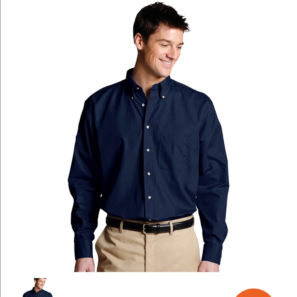 💙Bundle 3 for $19 - Edwards Long Sleeve Shirt
